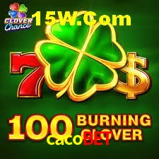 Welcome Bonus cacobet
