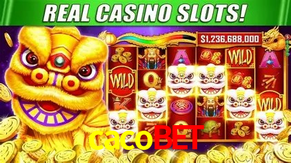 cassino cacobet