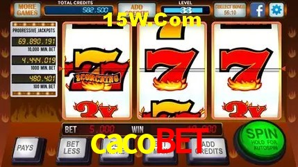 Provedores de Jogos cacobet