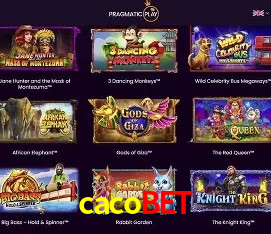 Casino VIP cacobet