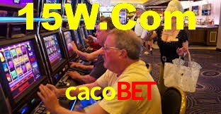 cacobet: Jogos de Caça-Níqueis-Altas Recompensas, Roleta-Velocidade, Blackjack-Desafios Máximos
