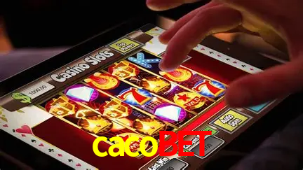Jogos de Slot cacobet