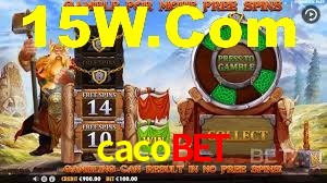 Daily Bonuses cacobet